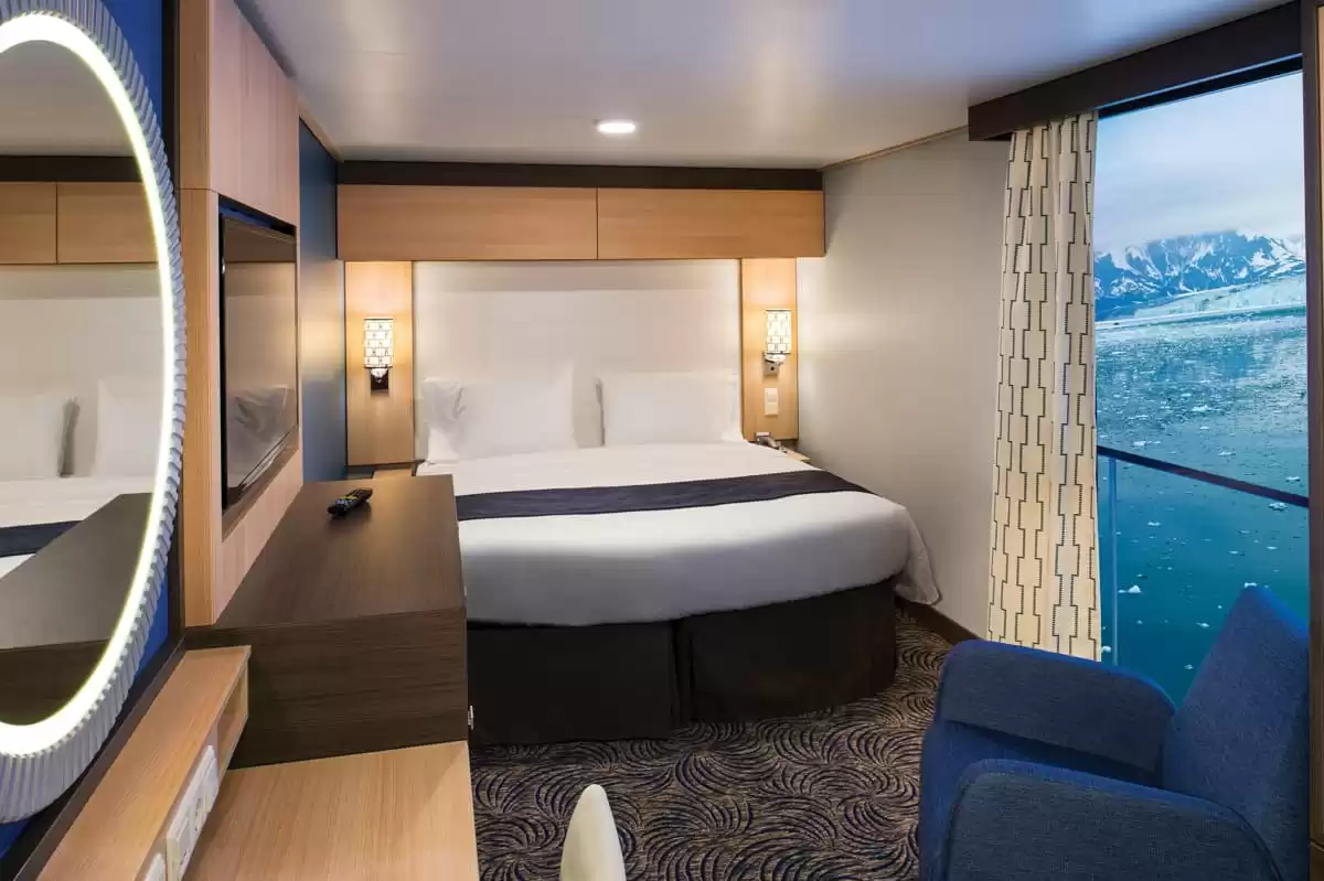 el Ovation of the Seas :   2