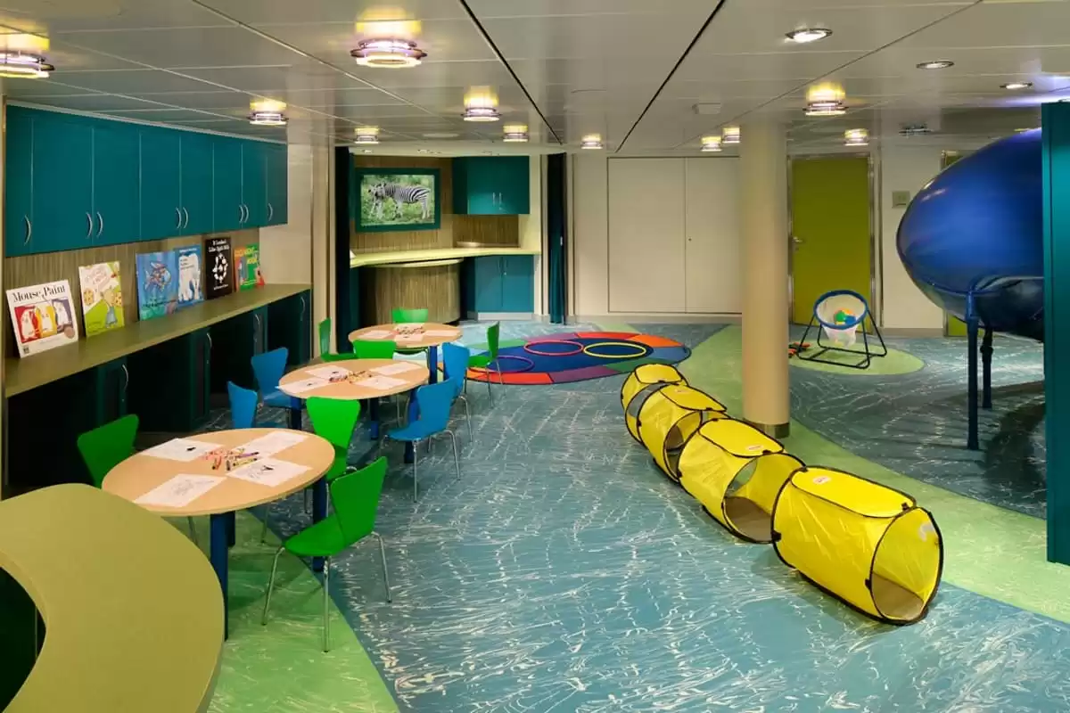 el Quantum of the Seas :  cabine 0