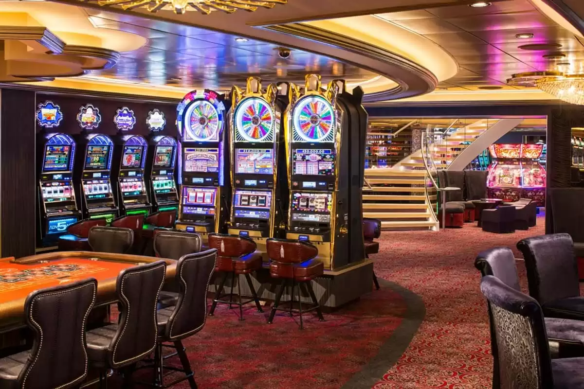el Quantum of the Seas :  cabine 1