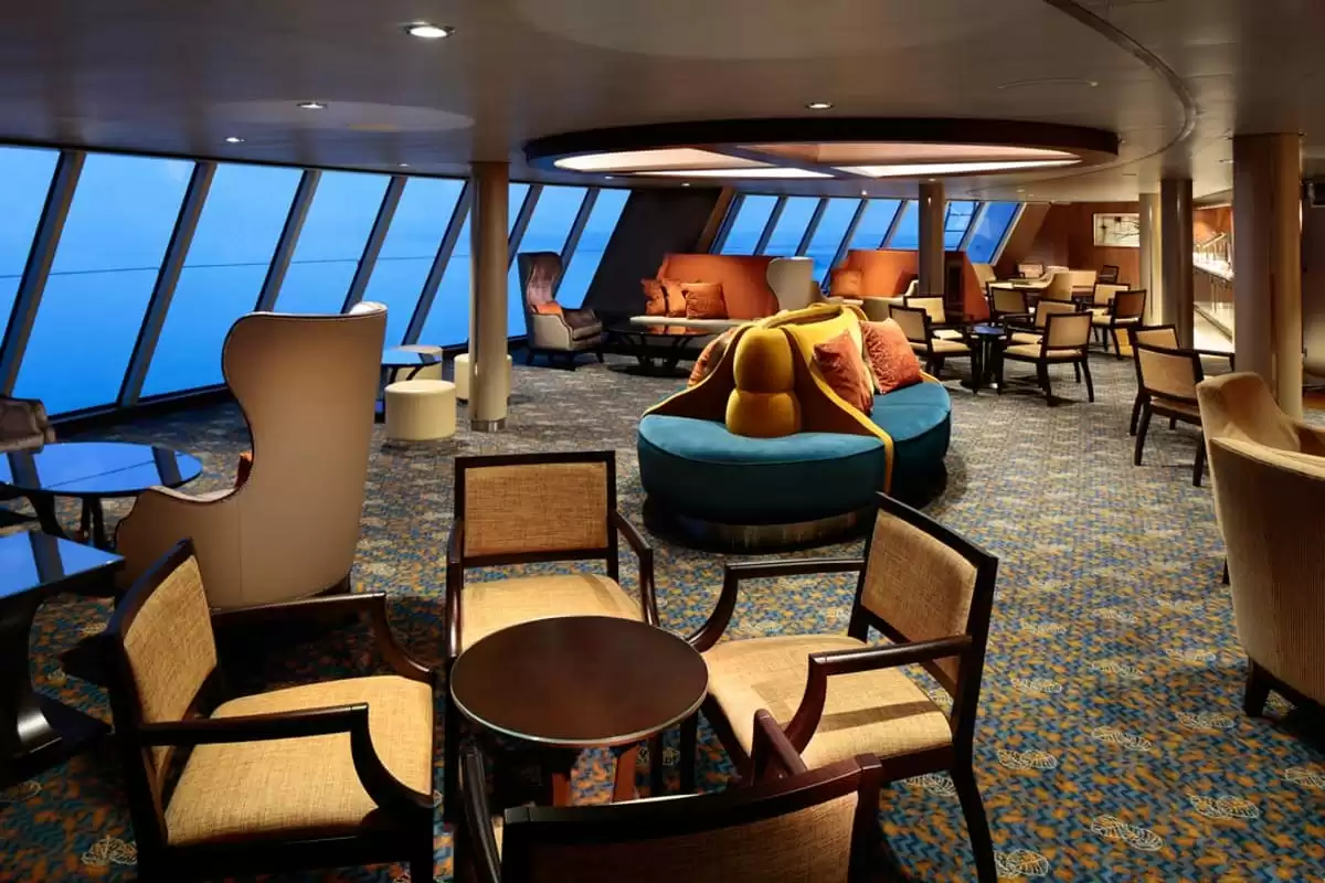 el Quantum of the Seas :  cabine 4