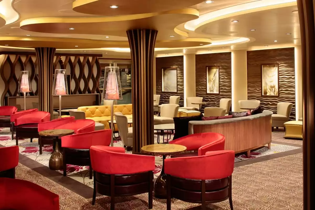 el Quantum of the Seas :  cabine 5