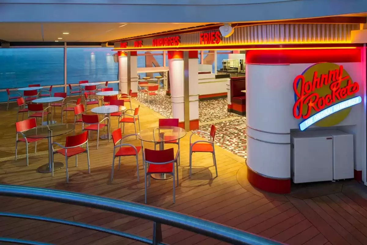 el Quantum of the Seas :  cabine 7
