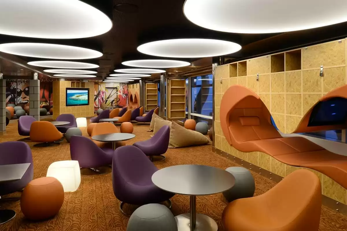 el Quantum of the Seas :  cabine 8
