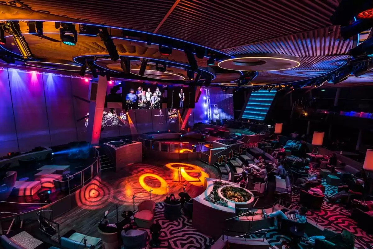 el Quantum of the Seas :  cabine 9