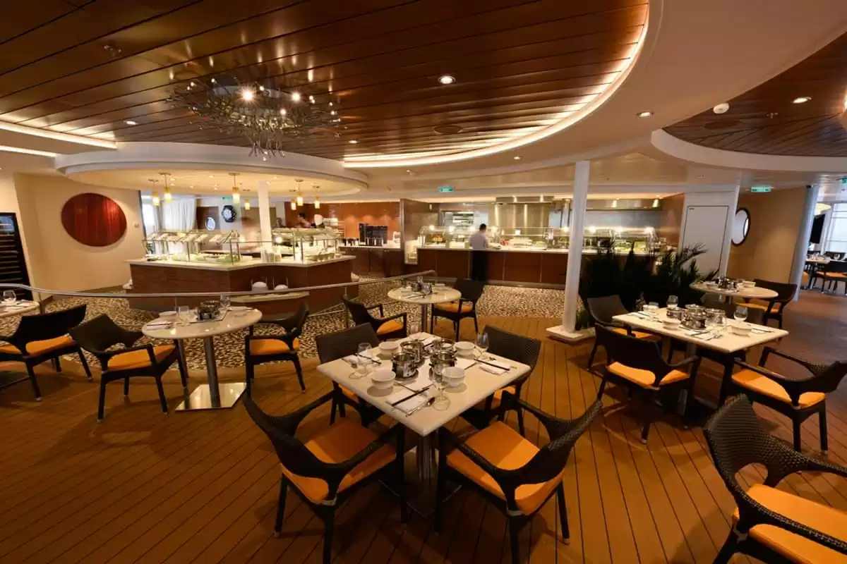 el Quantum of the Seas :  cabine 11