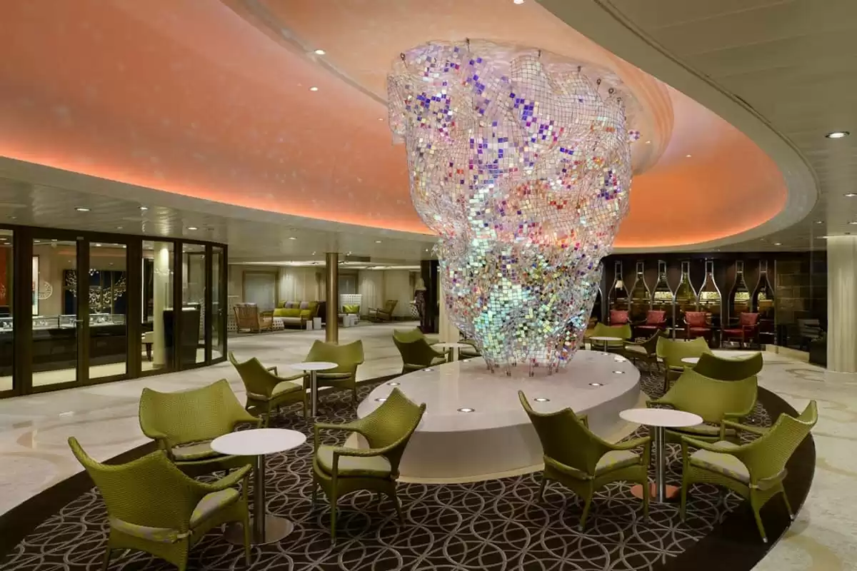 el Quantum of the Seas :  cabine 14