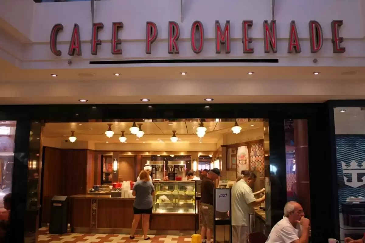 el Quantum of the Seas :  cabine 16