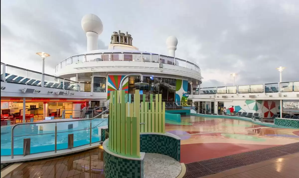 el Quantum of the Seas :  cabine 19