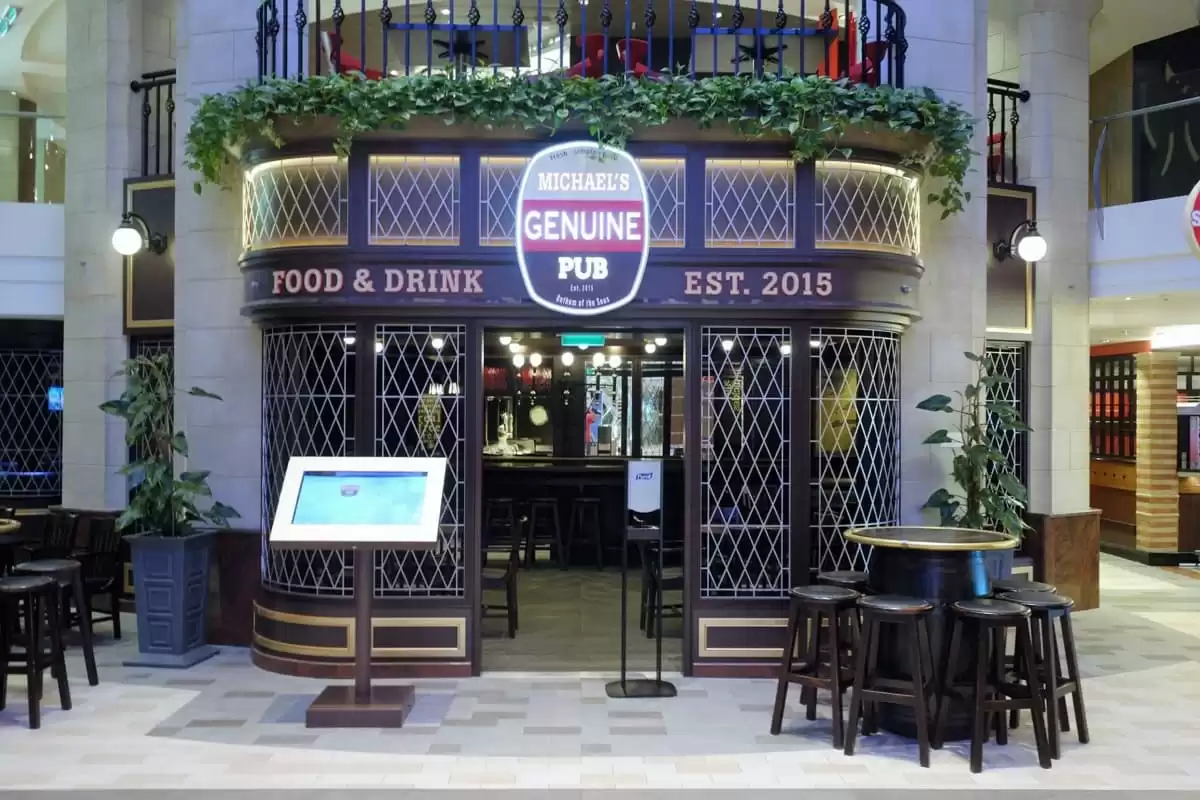 el Quantum of the Seas :  cabine 24