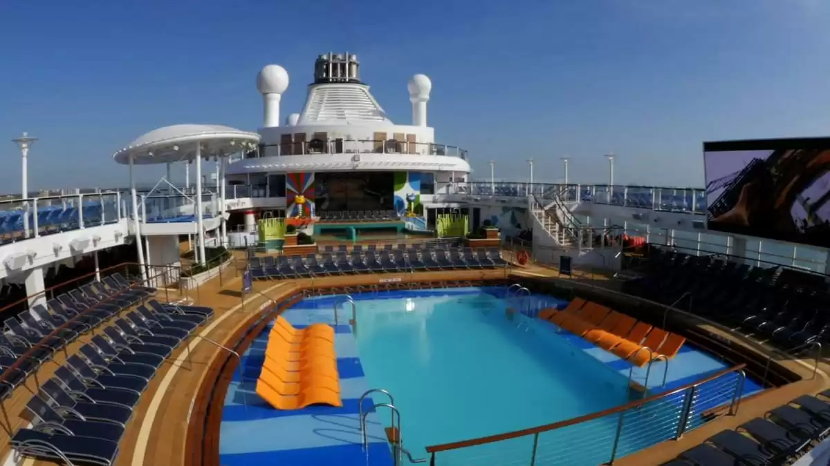 el Quantum of the Seas :  cabine 25