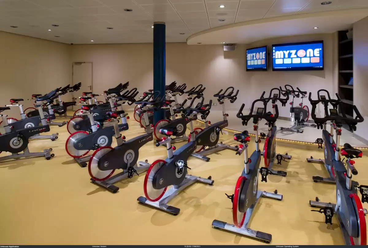 el Quantum of the Seas :  cabine 27