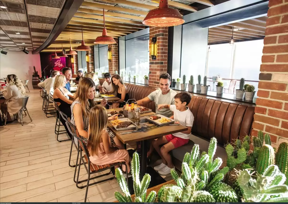 el Quantum of the Seas :  cabine 29