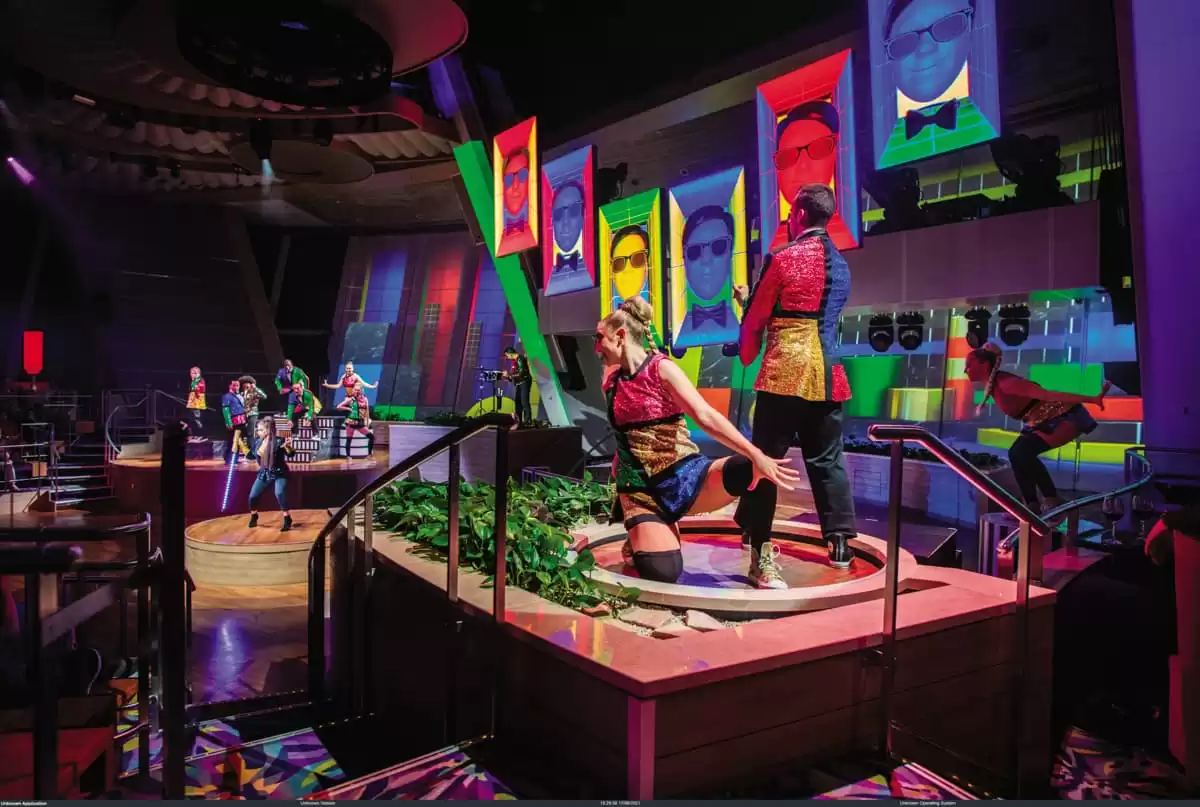 el Quantum of the Seas :  cabine 30