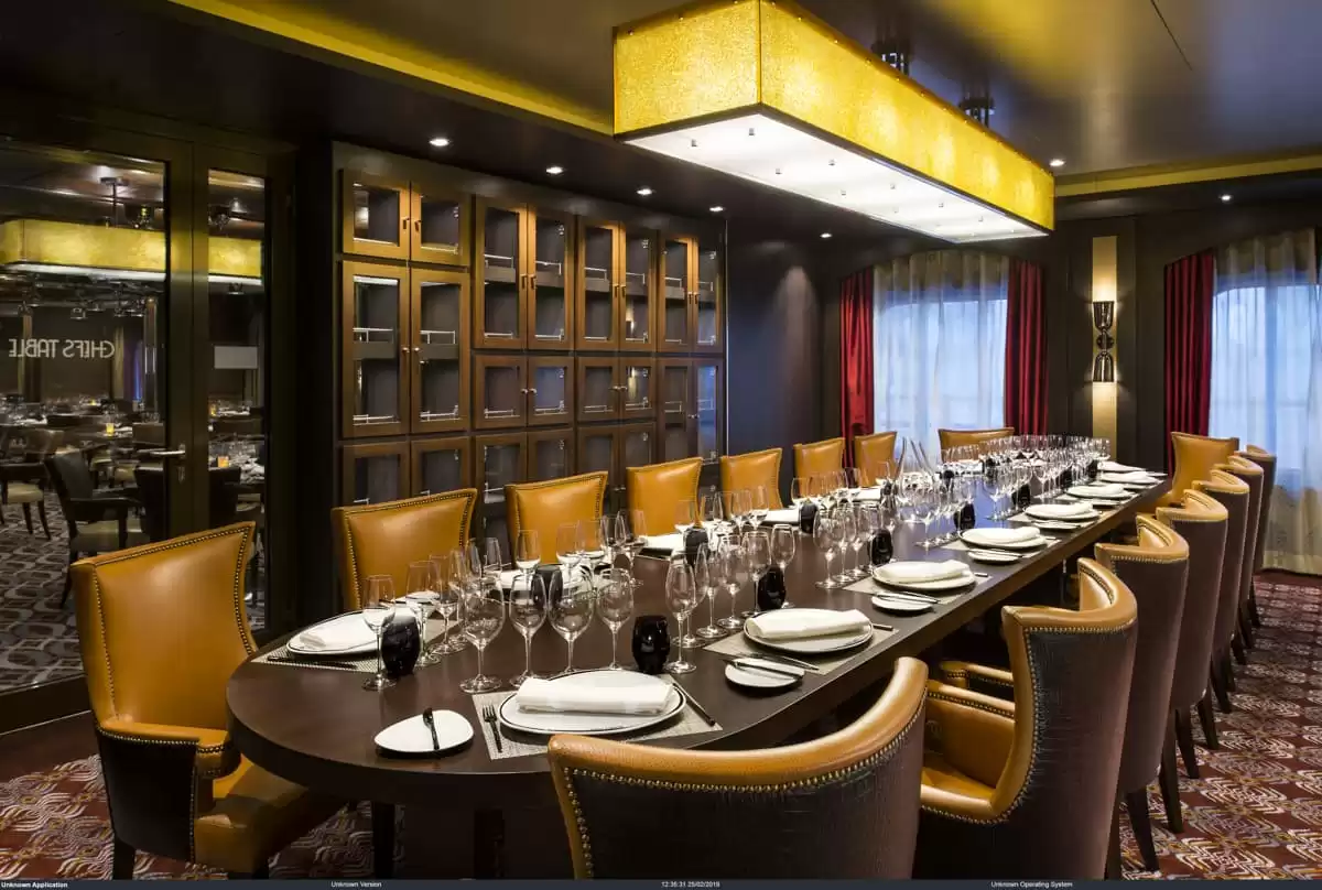 el Quantum of the Seas :  cabine 33