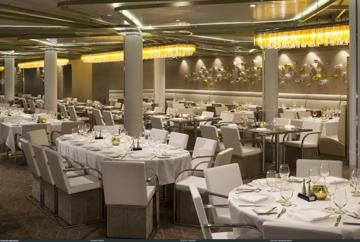el Quantum of the Seas :  cabine 34