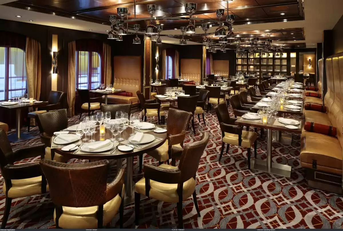 el Quantum of the Seas :  cabine 35