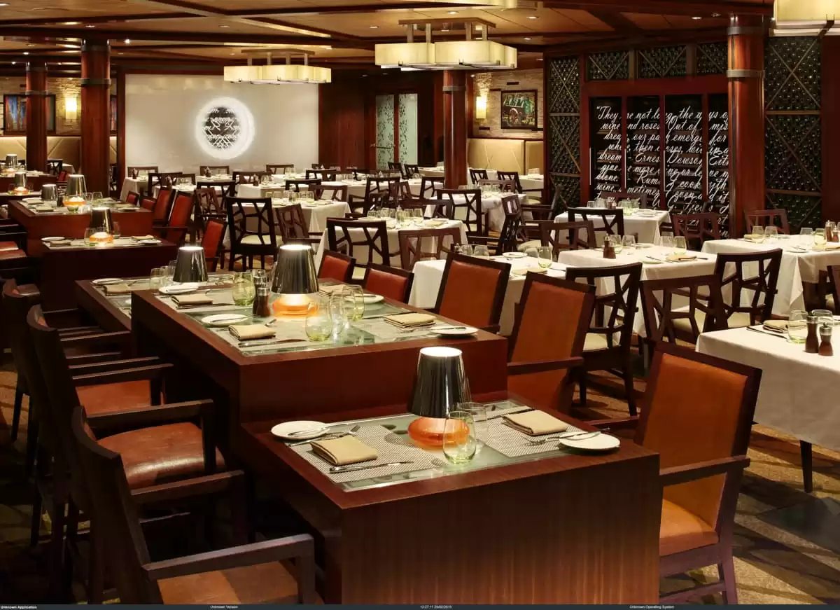 el Quantum of the Seas :  cabine 36