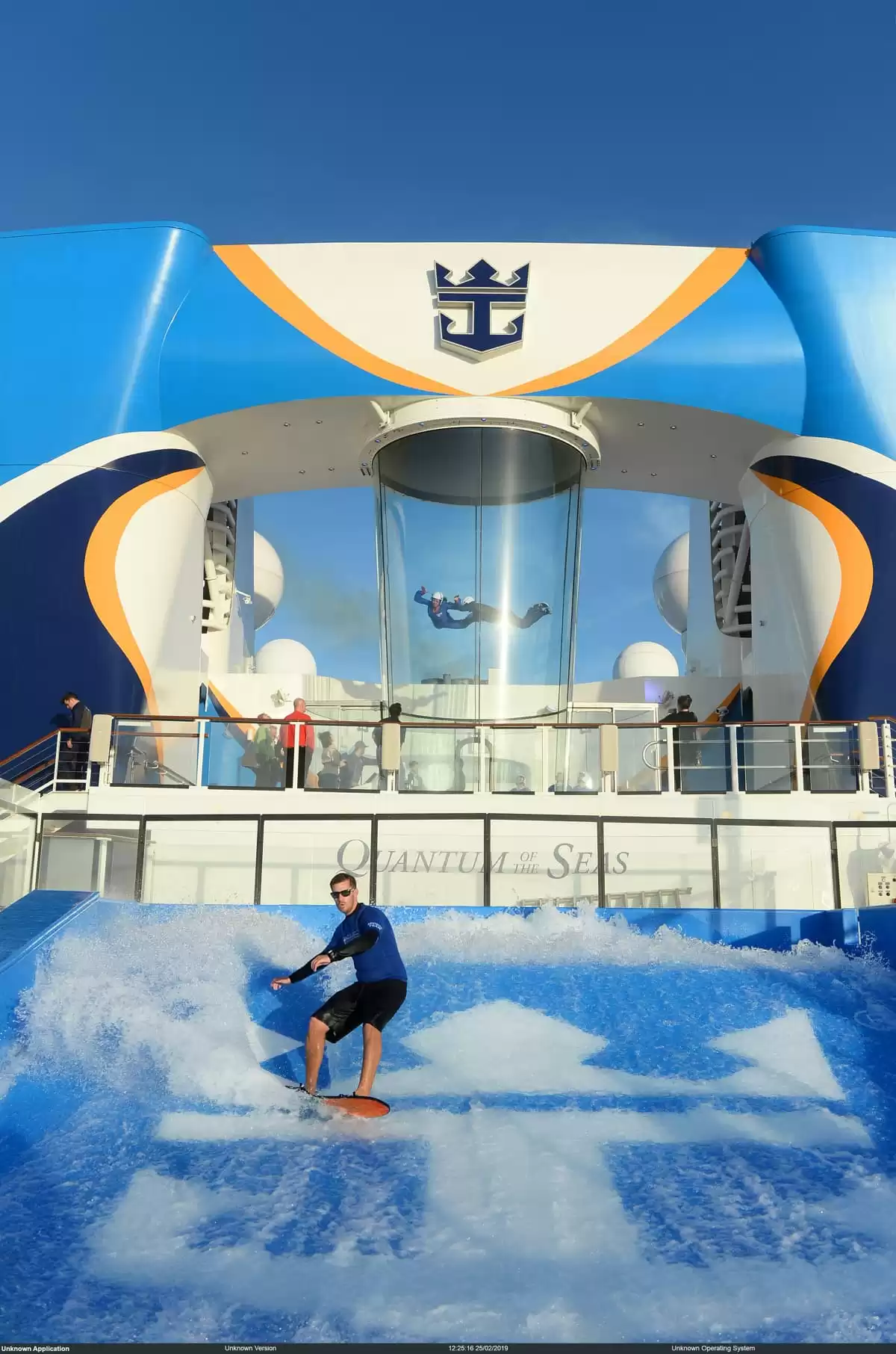 el Quantum of the Seas :  cabine 40