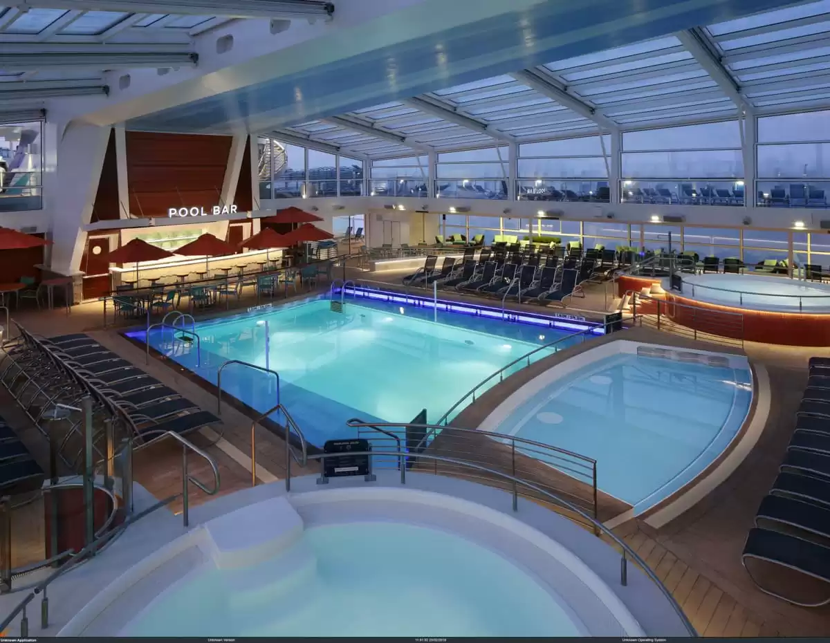 el Quantum of the Seas :  cabine 46