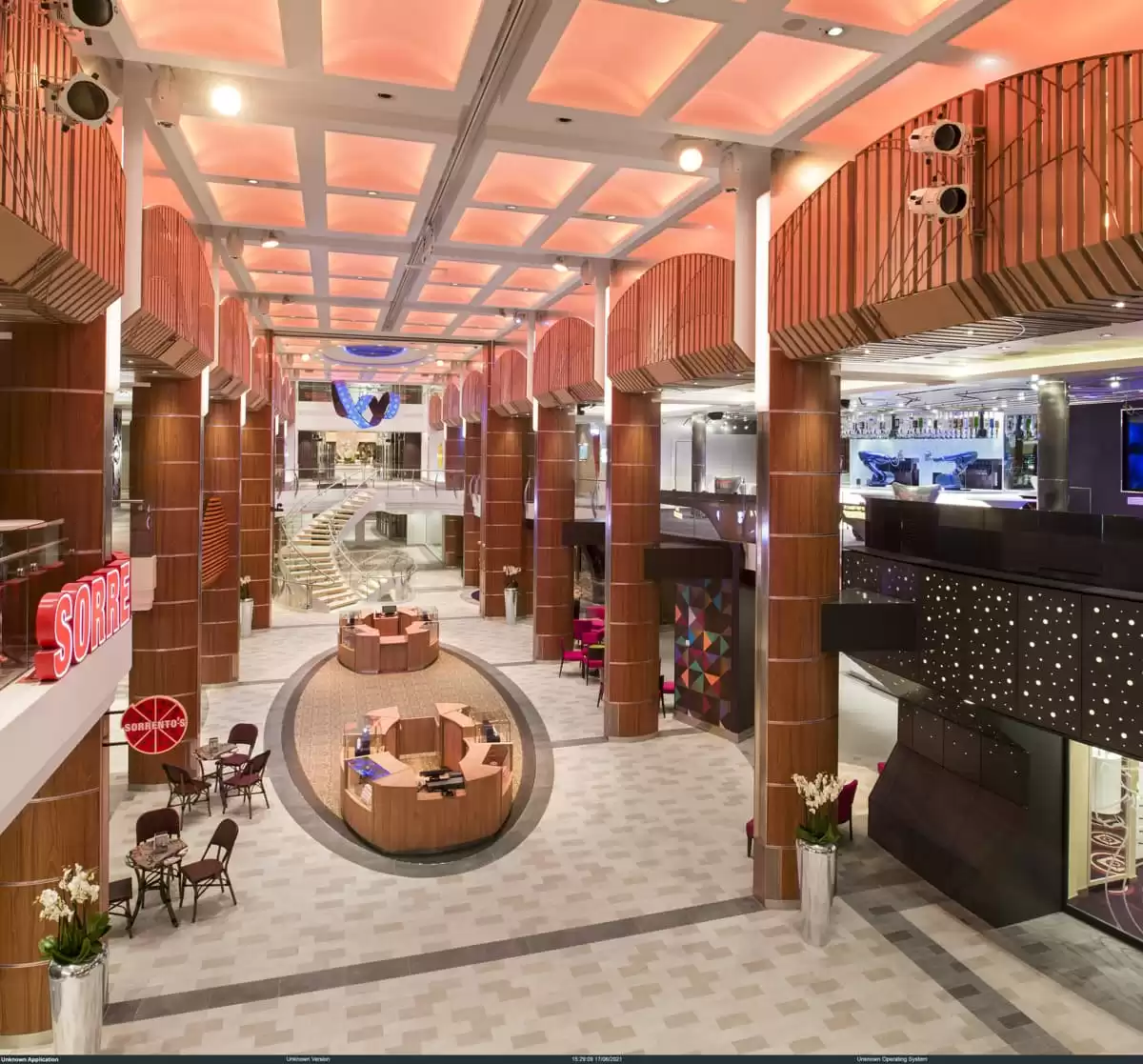 el Quantum of the Seas :  cabine 48