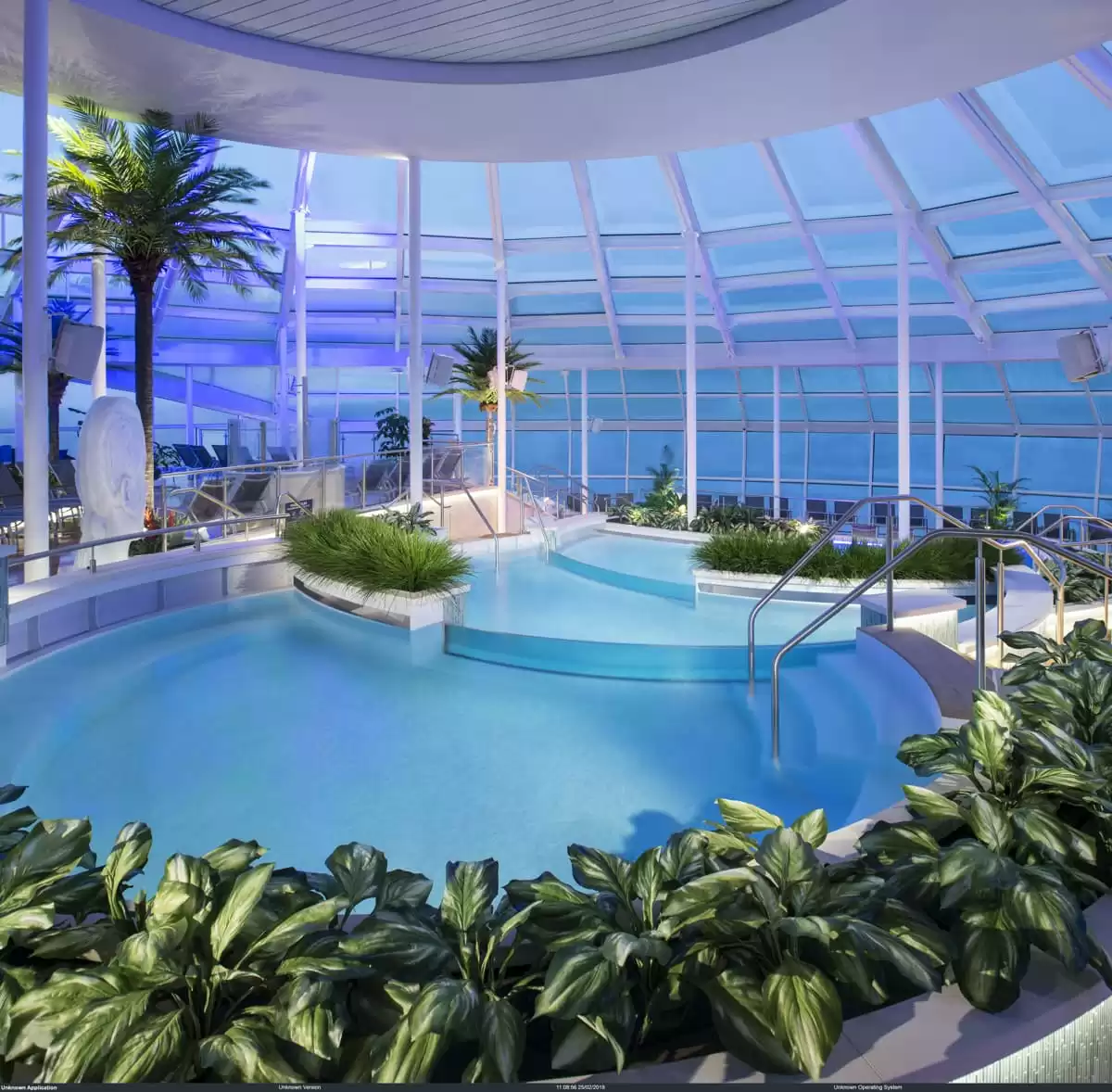 el Quantum of the Seas :  cabine 51