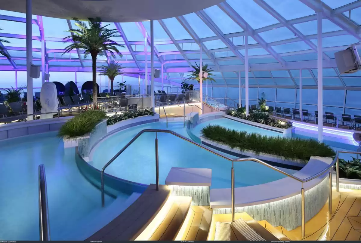el Quantum of the Seas :  cabine 52