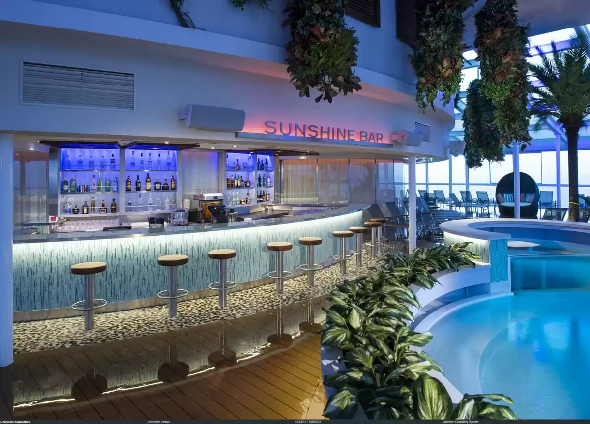el Quantum of the Seas :  cabine 53