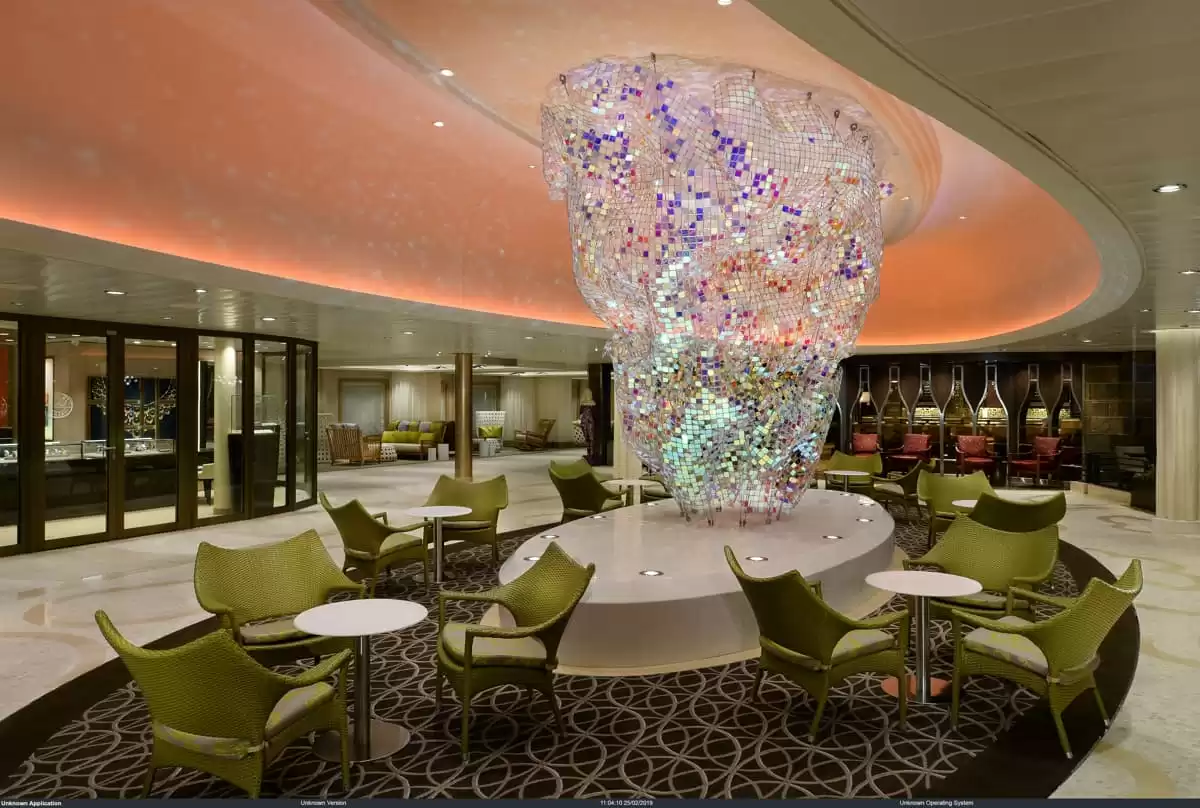 el Quantum of the Seas :  cabine 54