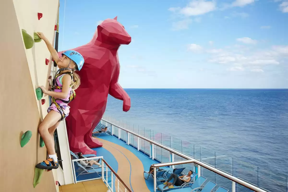 el Quantum of the Seas :  cabine 60