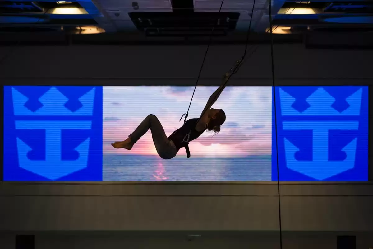 el Quantum of the Seas :  cabine 66