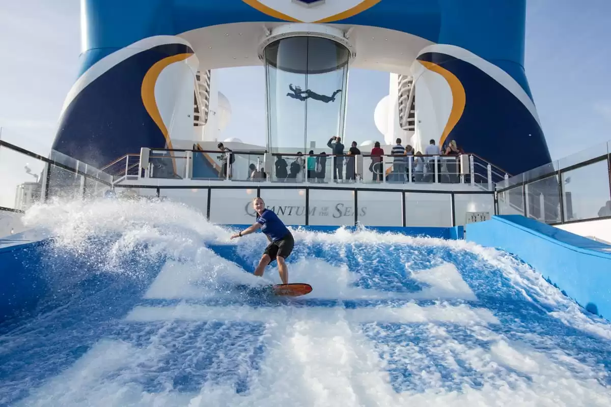 el Quantum of the Seas :  cabine 67