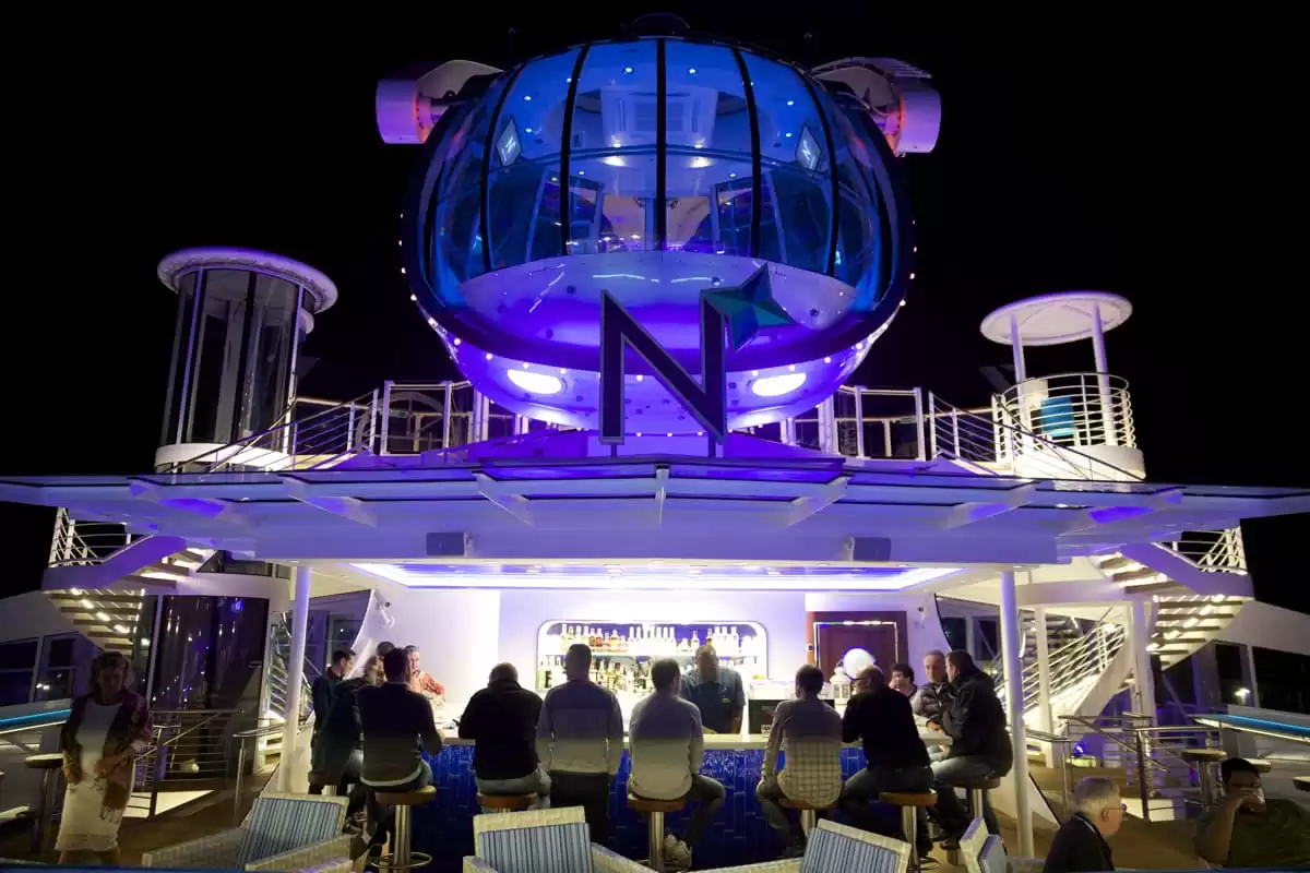 el Quantum of the Seas :  cabine 70