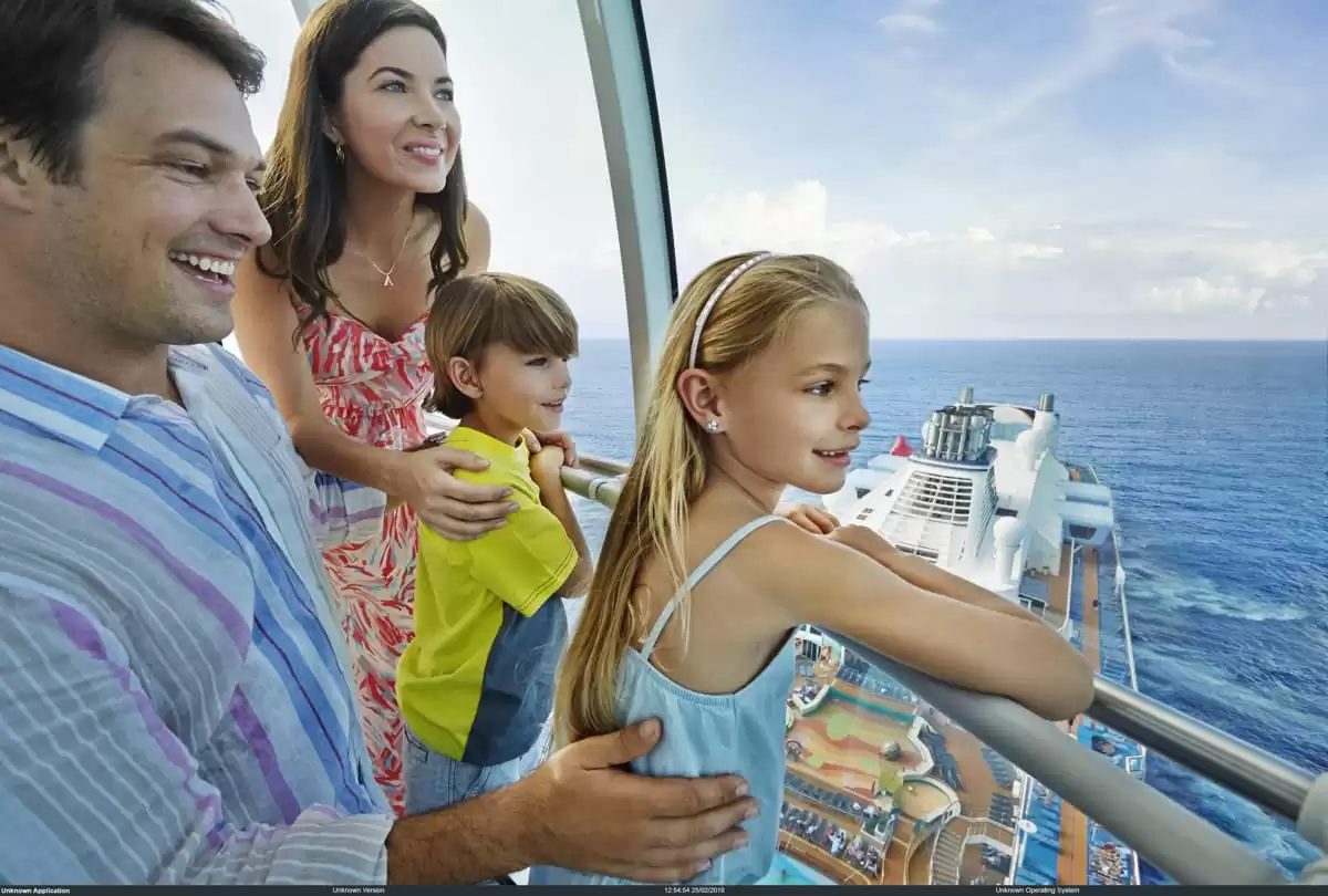 el Quantum of the Seas :  cabine 73