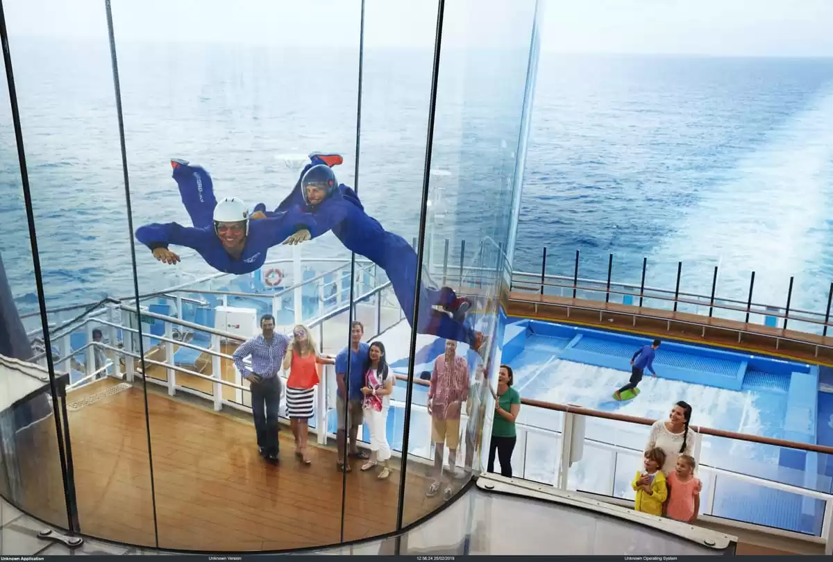 el Quantum of the Seas :  cabine 75