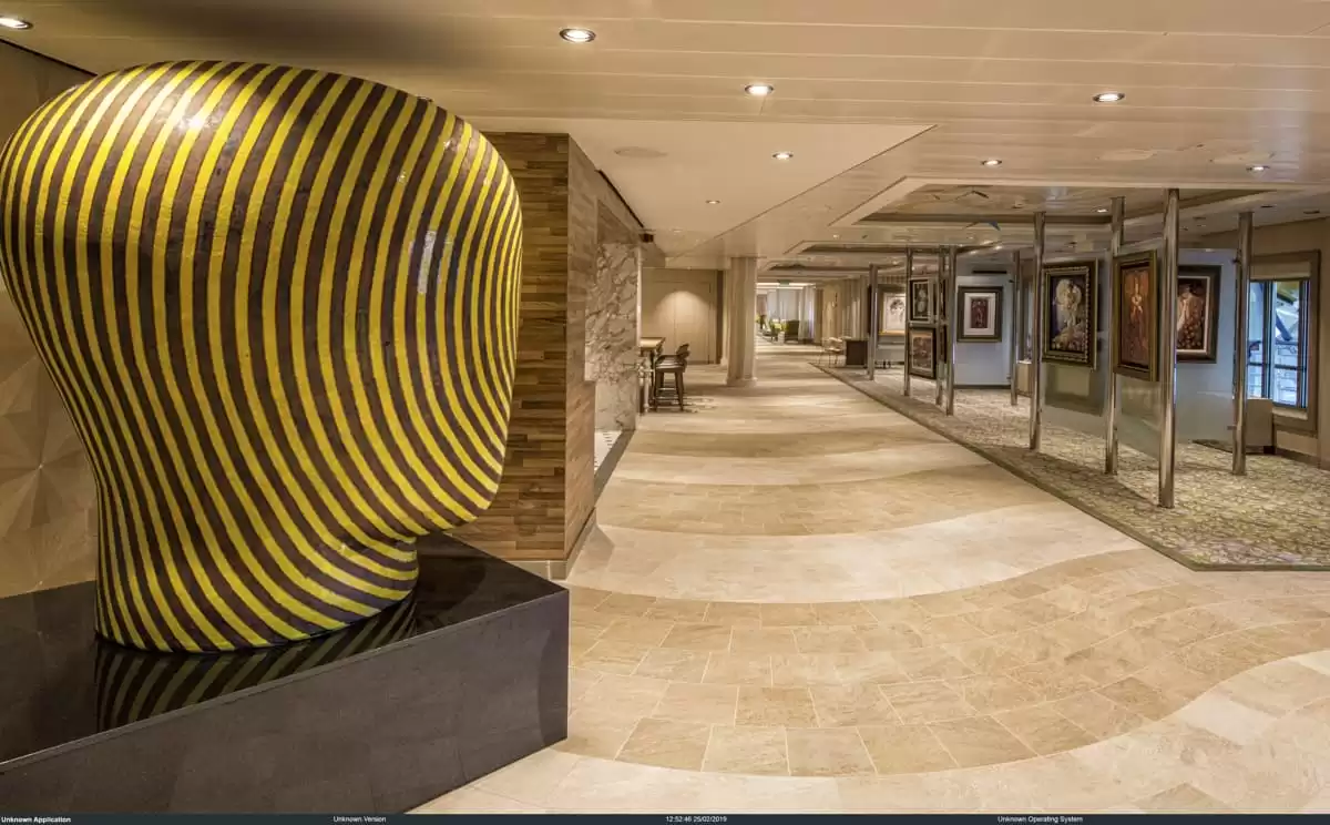 el Quantum of the Seas :  cabine 76