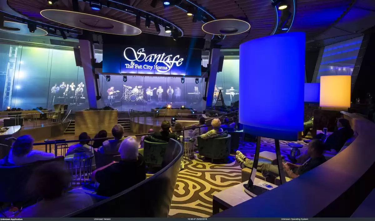 el Quantum of the Seas :  cabine 80