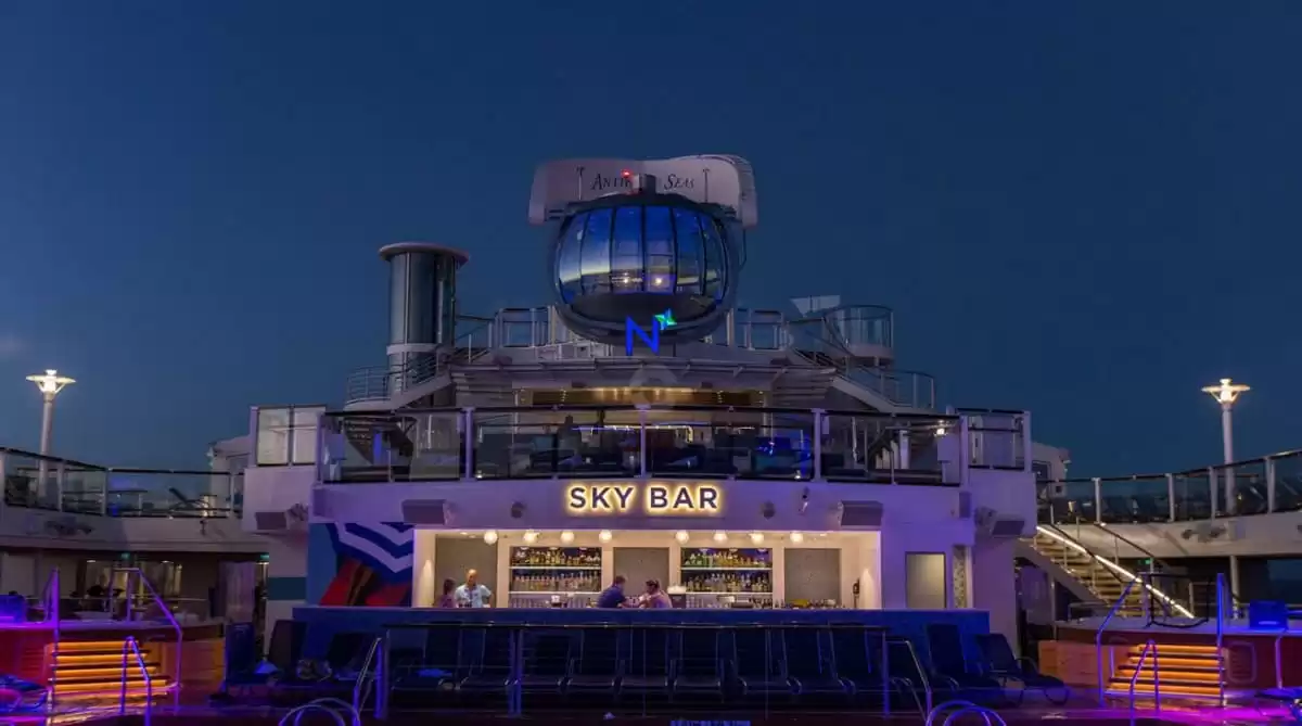 el Quantum of the Seas :  cabine 81