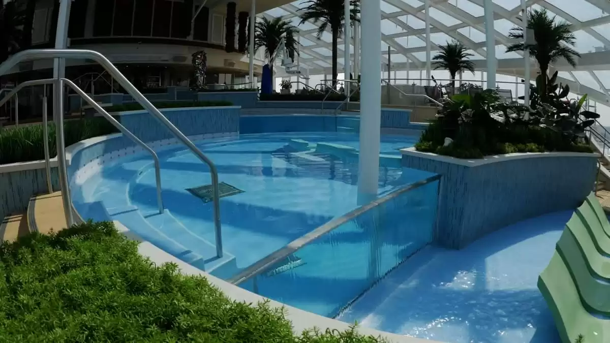 el Quantum of the Seas :  cabine 83