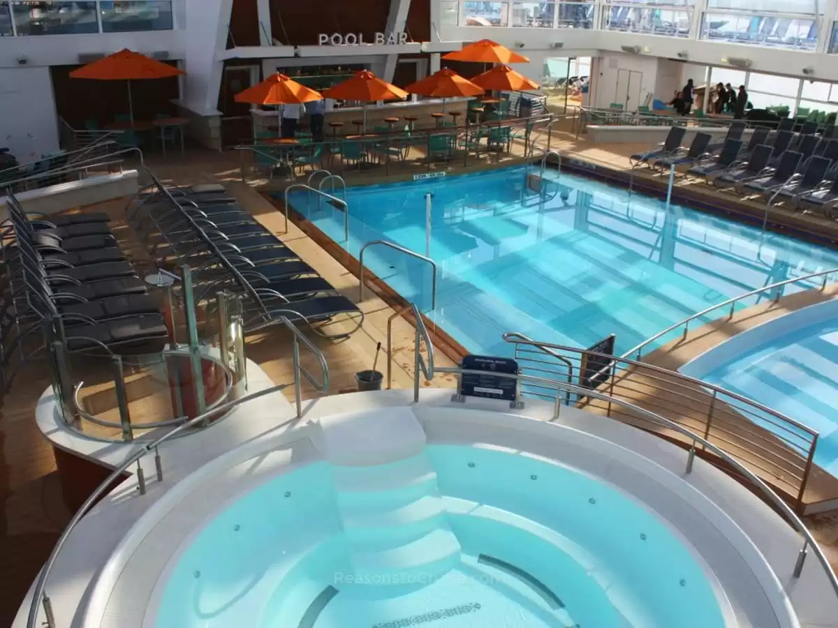 el Quantum of the Seas :  cabine 86