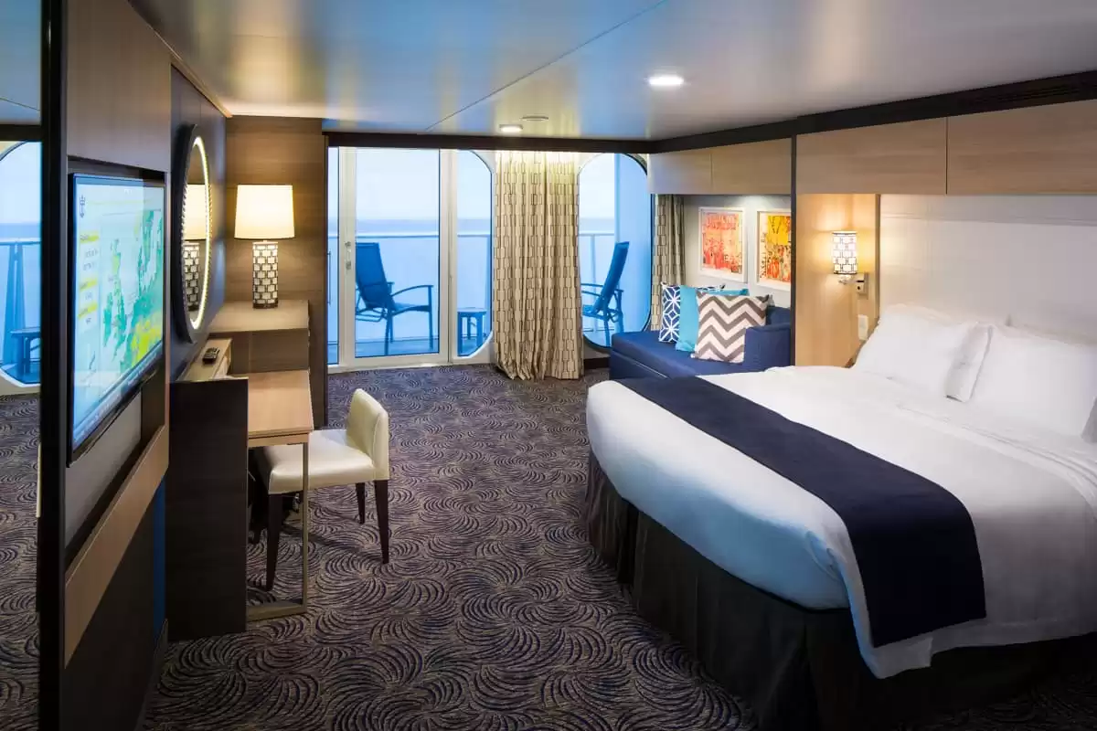 el Quantum of the Seas :   0