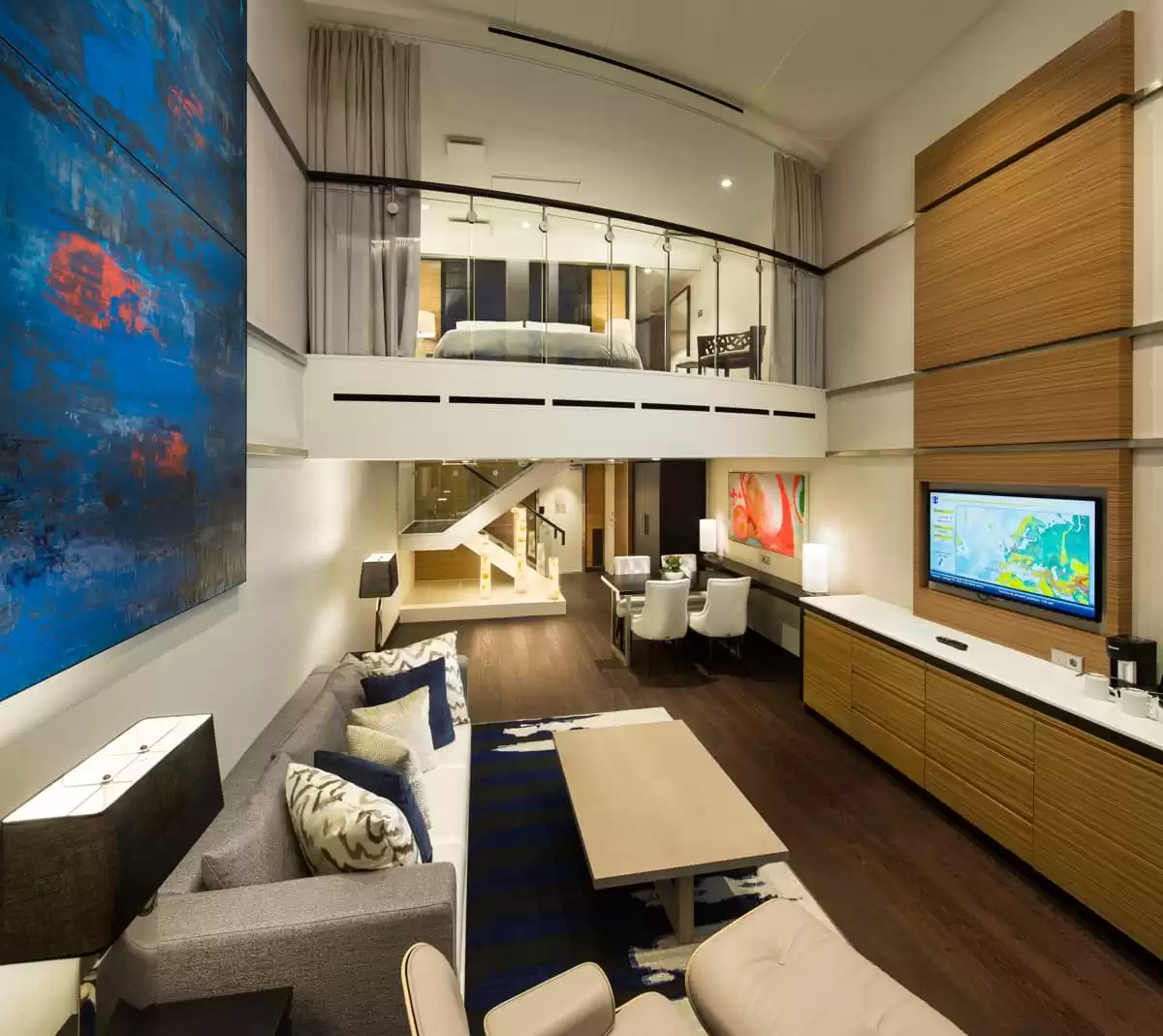 el Quantum of the Seas :   3