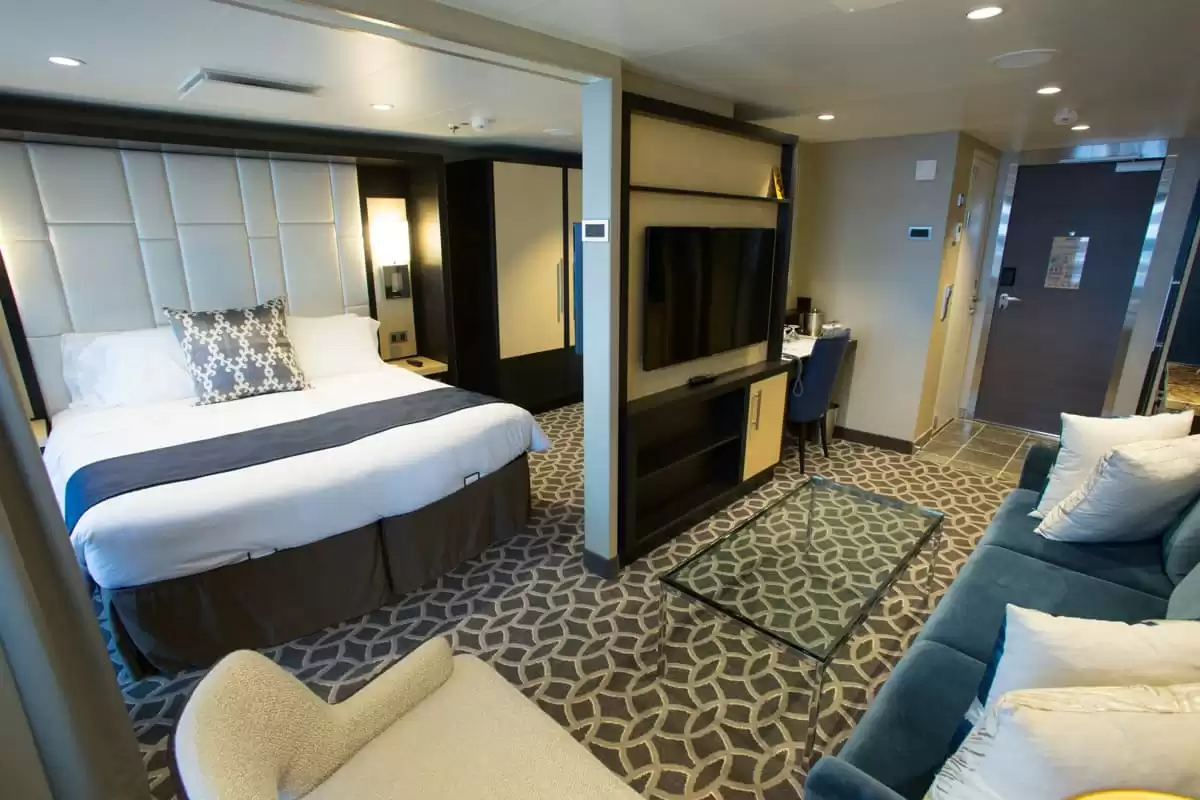 el Quantum of the Seas :   4