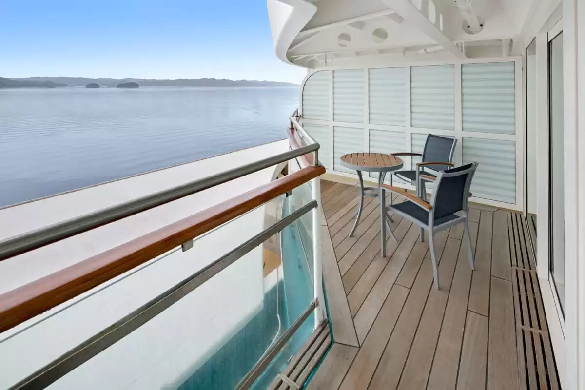 el Radiance of the Seas :   0