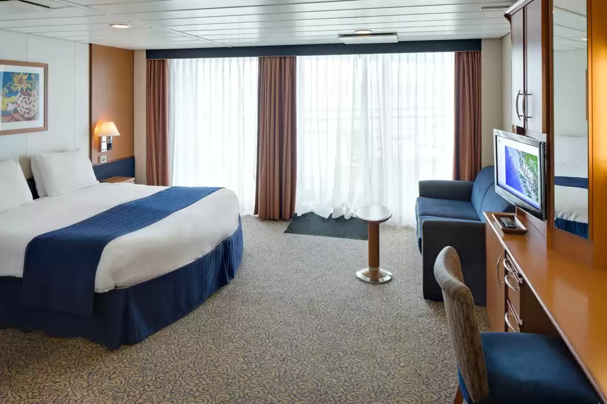 el Radiance of the Seas :   1