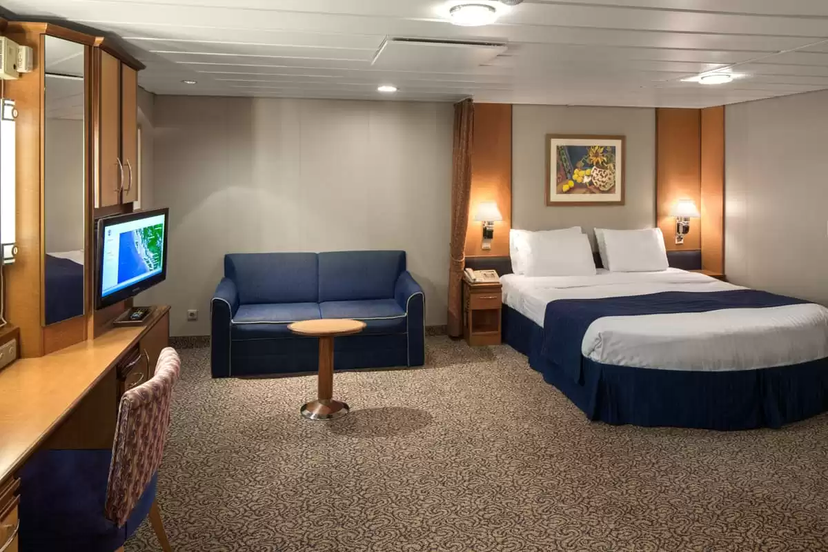 el Radiance of the Seas :   2