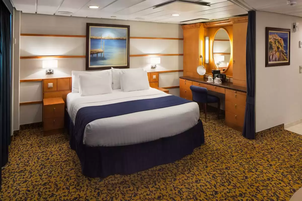 el Radiance of the Seas :   5