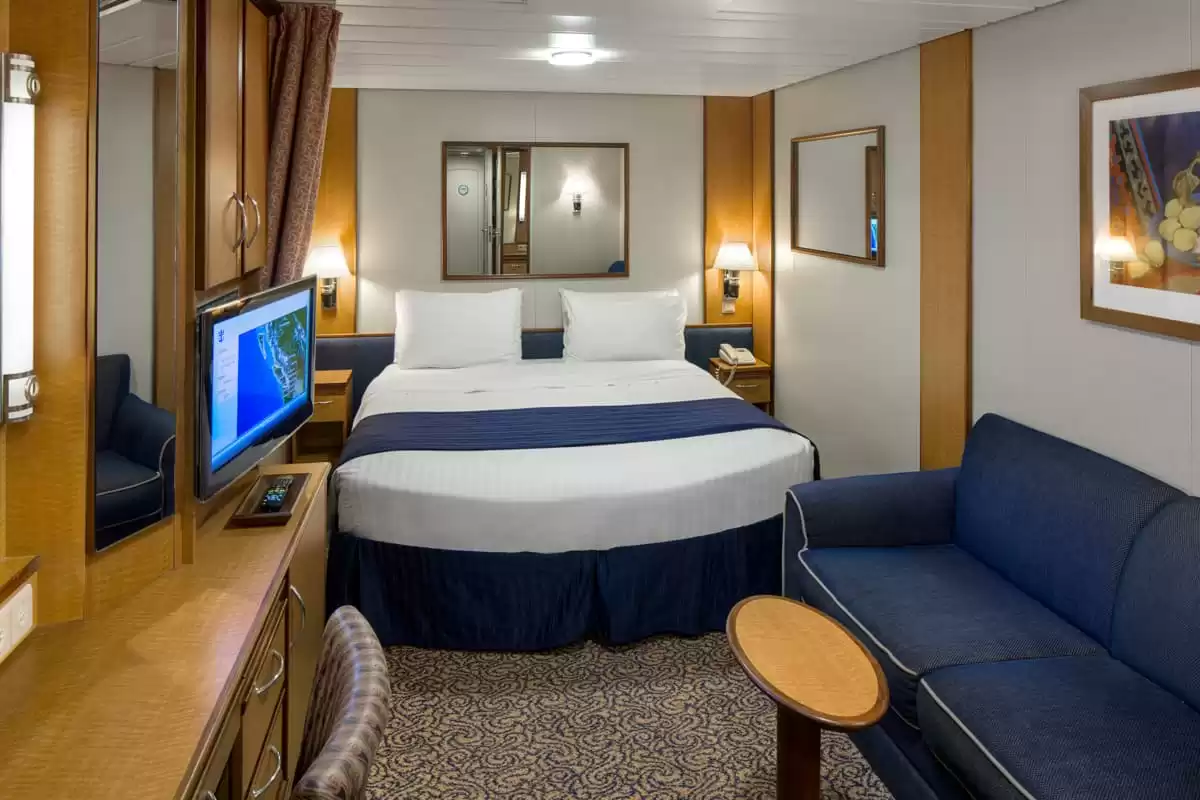 el Radiance of the Seas :   7