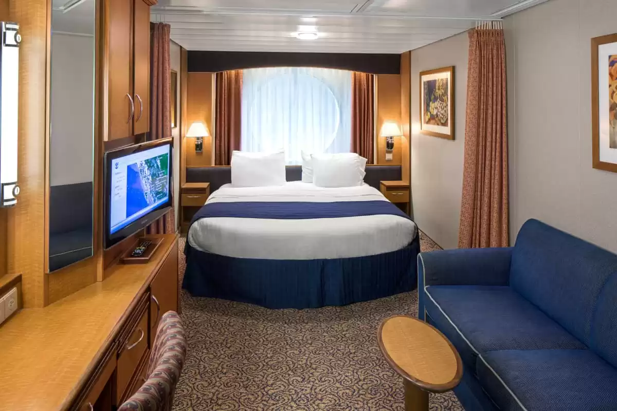 el Radiance of the Seas :   10