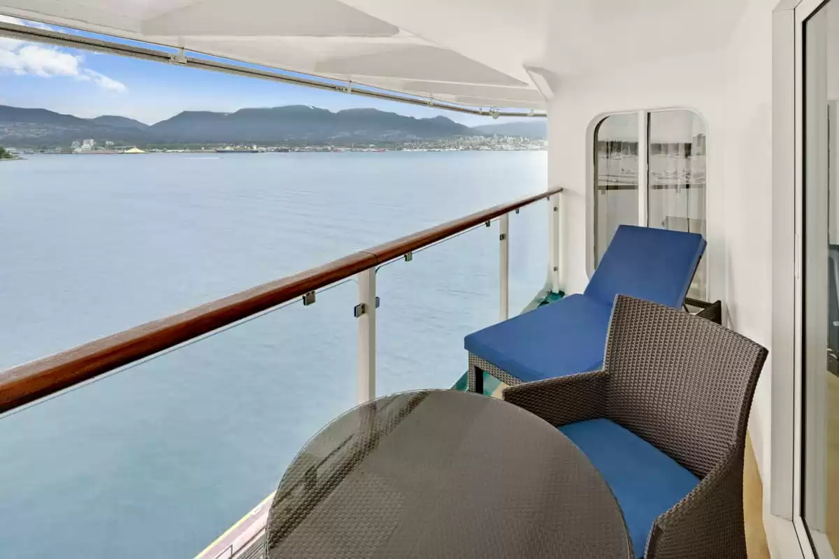 el Radiance of the Seas :   11