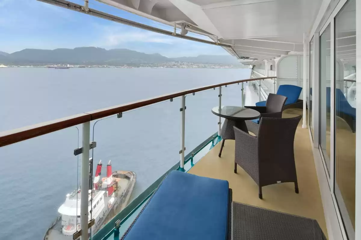 el Radiance of the Seas :   13